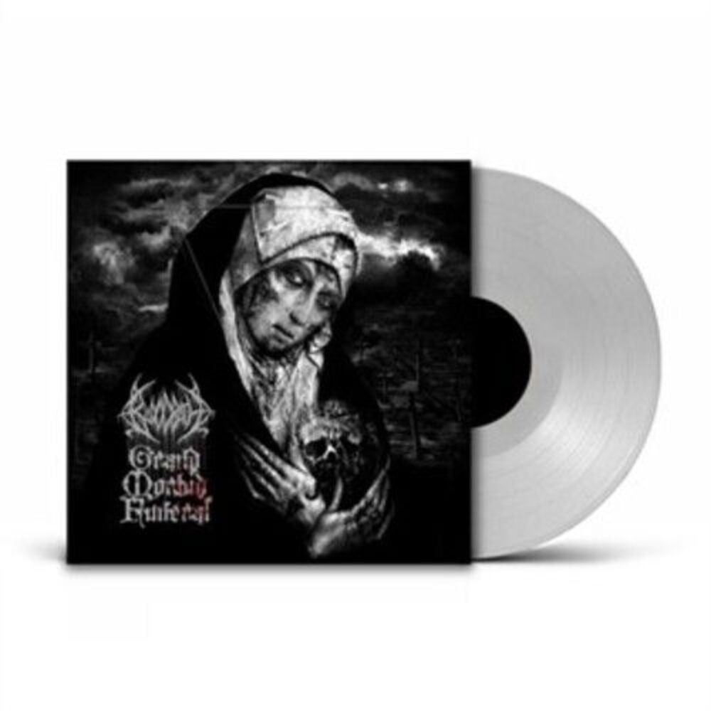 Grand Morbid Funeral - Clear Vinyl